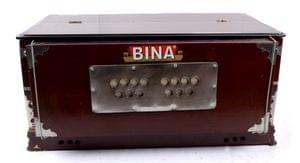 Bina Harmonium No 11